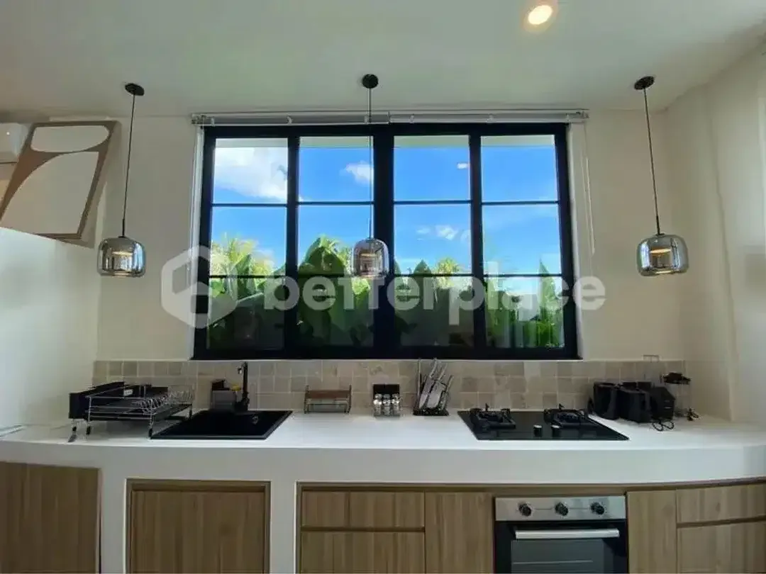 Elegant Modern Villa in Cemagi, Canggu 4 Bedrooms Just 300 Meters from the Beach - Image 10 of 10