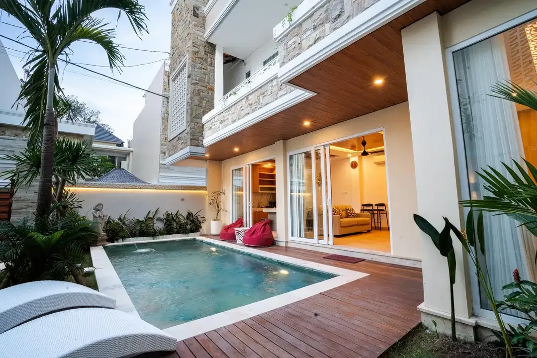 Luxury Villa Tumbak Bayuh Canggu - Image 2 of 10