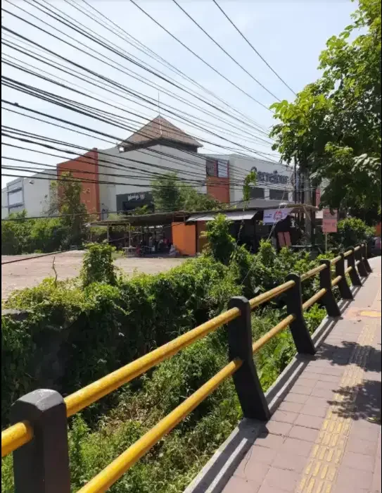 Tanah Sebelah Carrefour Sunset Road Kuta Bali - Image 5 of 5
