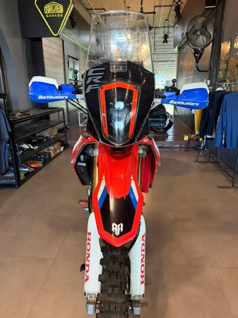 Di jual Honda CRF 250L - Image 8 of 9