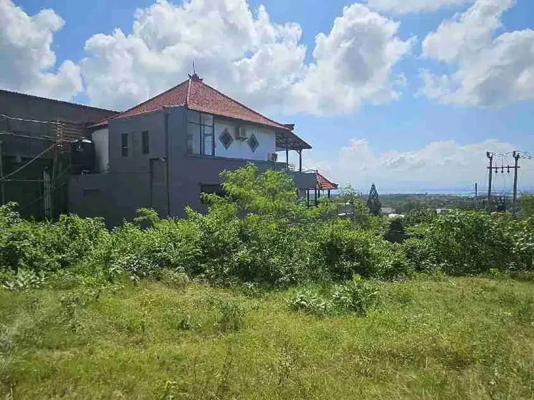 TANAH RAYA UTAMA ULUWATU UNGASAN DEKAT GWK - Image 7 of 10
