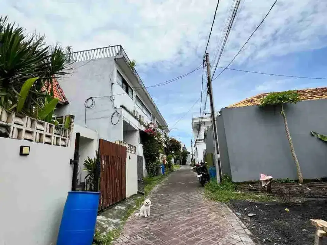 TANAH LUASAN KECIL TUMBAKBAYUH COCOK UNTUK VILLA GUEST HOUSE - Image 5 of 7