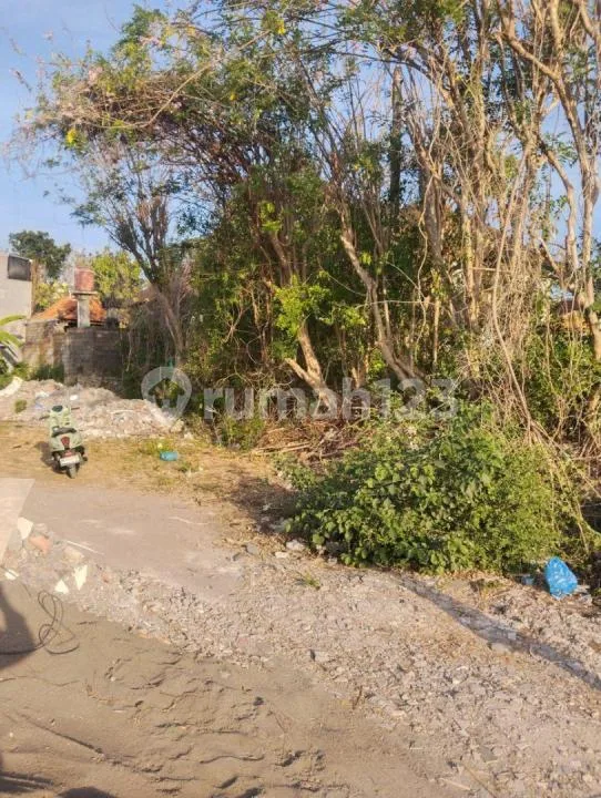 Dijual Tanah Jimbaran Bawah Jln. Poh Gading / Dekat Mcdonald & Kfc Jimbaran - Bali - Image 2 of 4