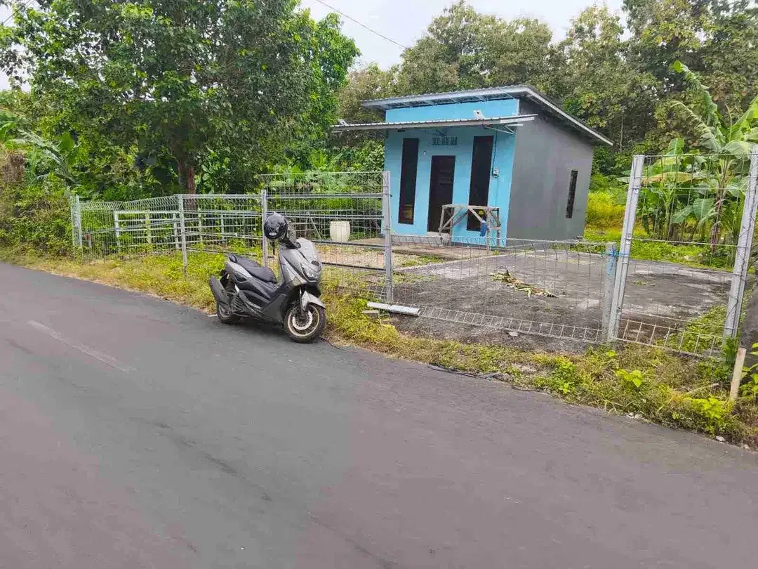 Dijual tanah 6,35 are dekat Nirmala Ungasan Badung Bali - Image 2 of 5