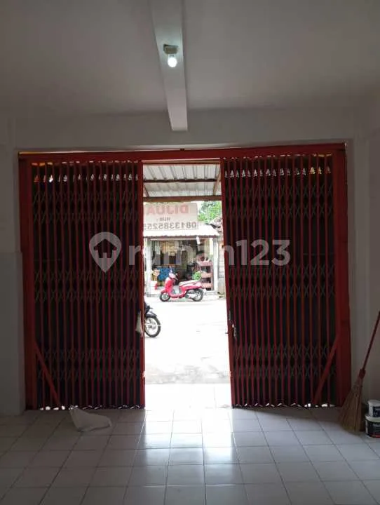 Dijual Ruko 2 Lantai Strategis di Kediri, Tabanan - Image 1 of 4
