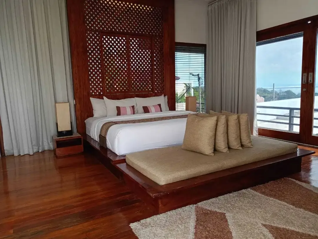DIJUAL VILLA VIEW AIRPORT DAN PANTAI JIMBARAN - Image 7 of 10