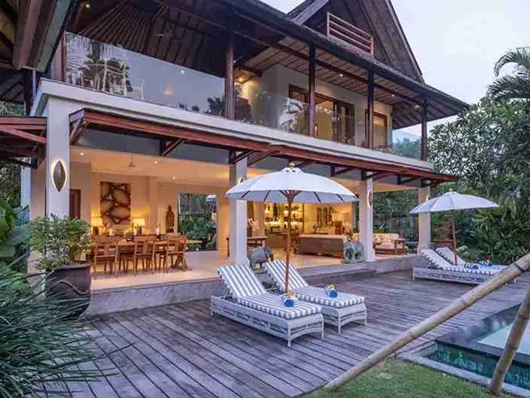 Villa Mewah Di Cemagi View Laut, Bisa Jalan Kaki ke Pantai - Image 2 of 10