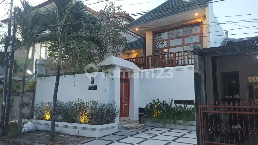 Dijual Villa dengan 3 Kamar Tidur, Villa Baru Jimbaran, Puri Gading, Bali. - Image 1 of 4