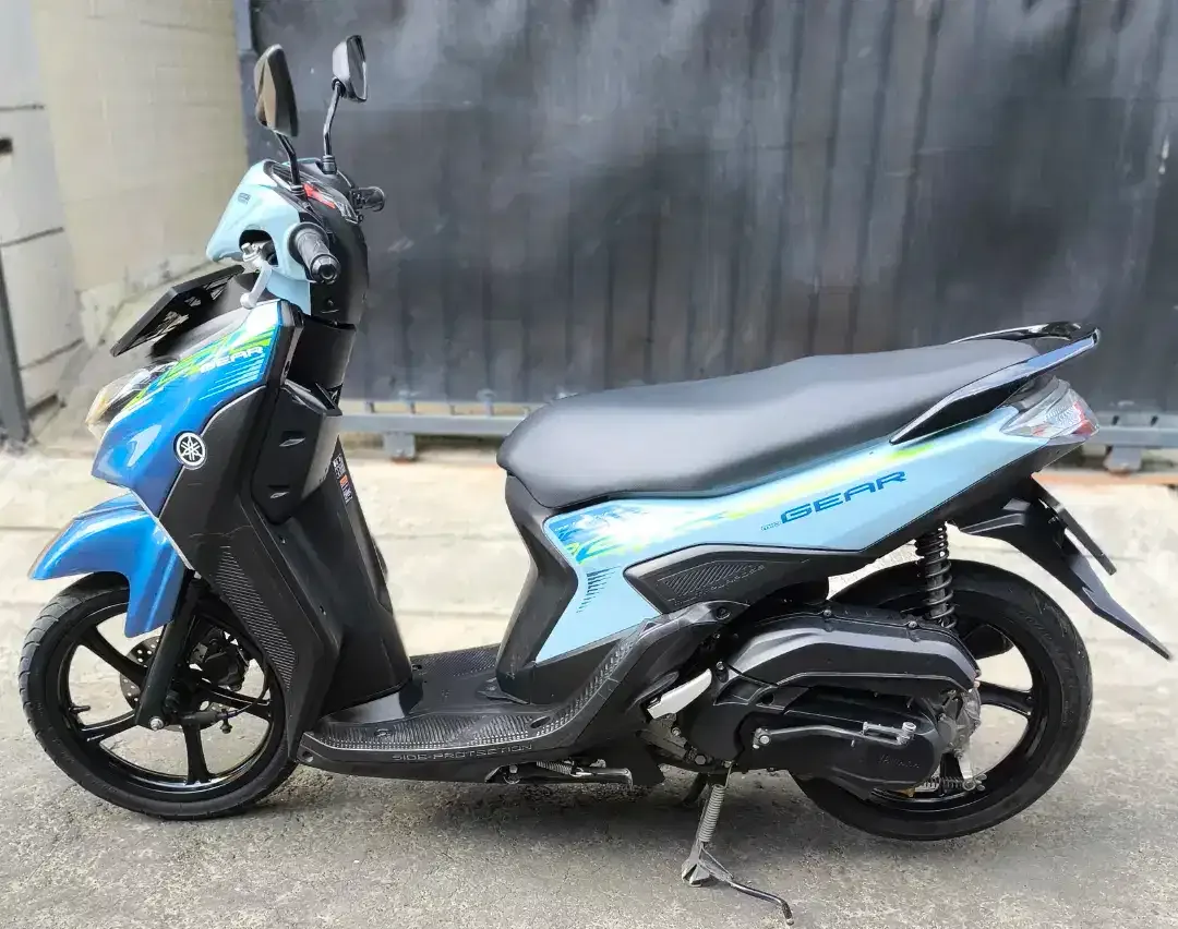Yamaha Gear 125 thn. 2024 - Image 4 of 5