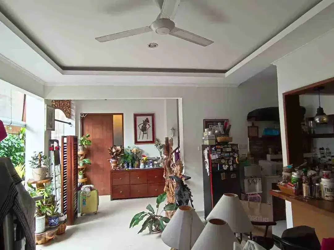 Rumah Atau Villa Sanur Bali Bagus Siap Huni - Image 1 of 8