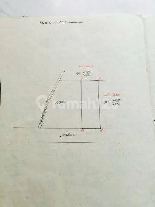 Tanah Strategis bisa Lewat Truk Besar di Cargo Taman, Denpasar - Image 1 of 3