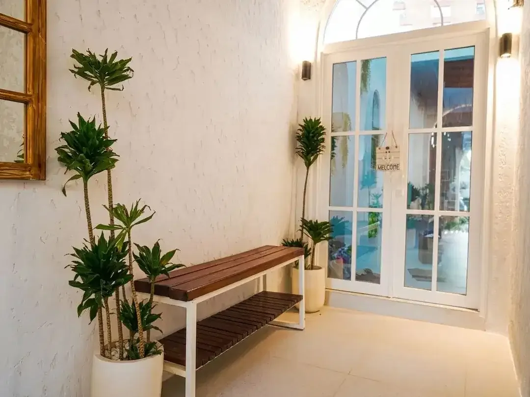FOR RENT  BRAND NEW BOHO Mediterranean Villa — Long Stay in Balangan - Image 7 of 10