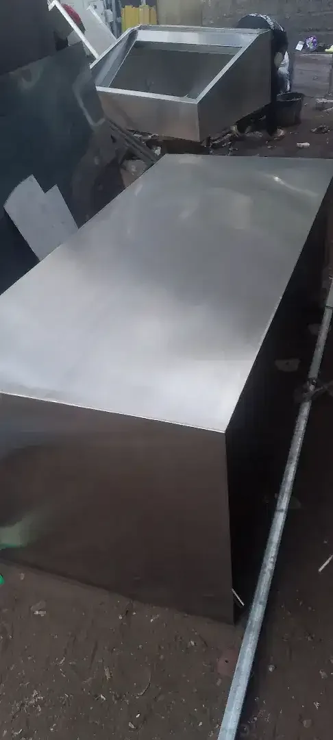 Terima jasa pembuatan kanopi, reling meja pintu DLL - Image 4 of 9