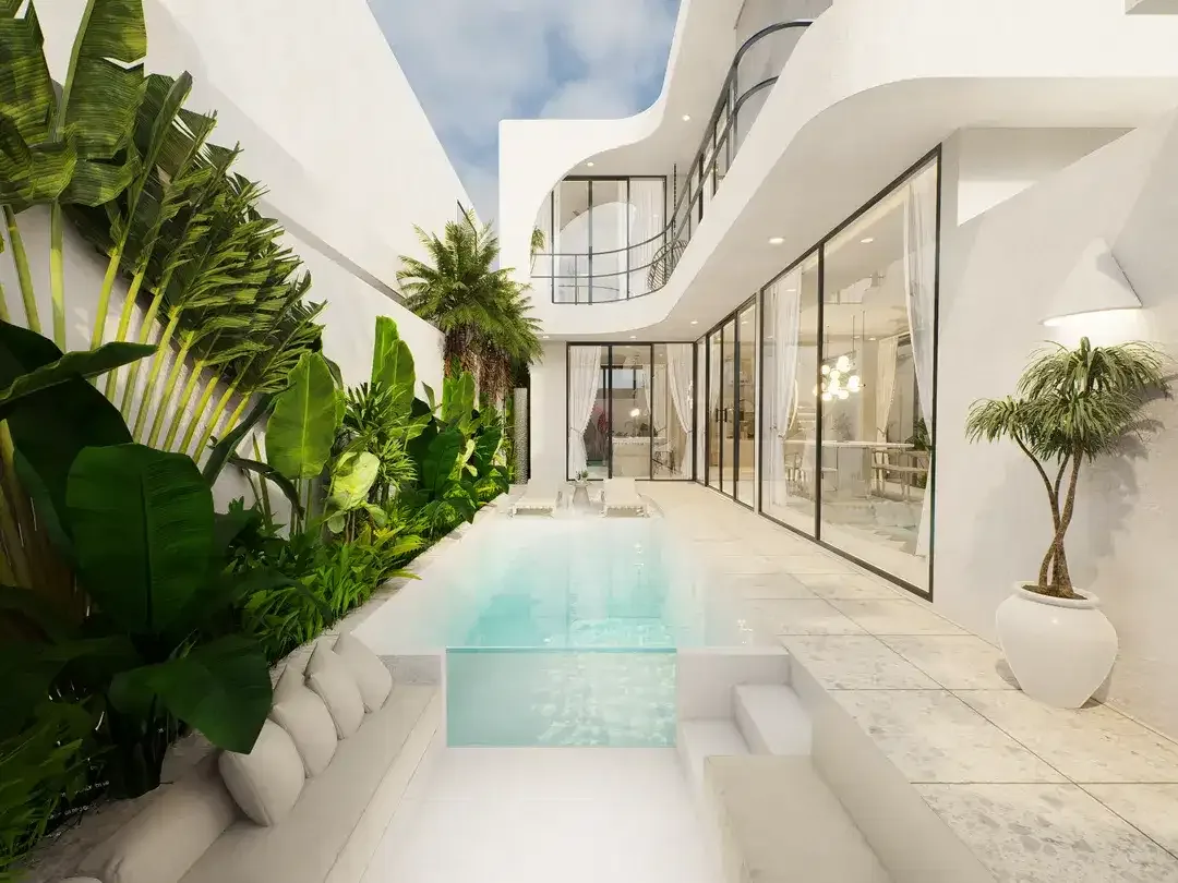Leasehold - a premium villa in Uluwatu near pristine beaches, Bali - Image 10 of 10