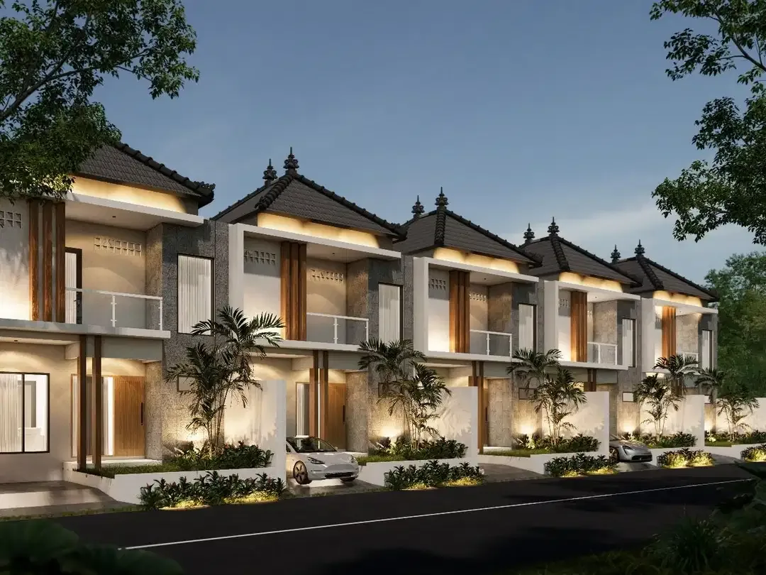 RUMAH BARU 2 LANTAI JL. TERUNA JAYA KEDIRI TABANAN BALI - Image 4 of 8