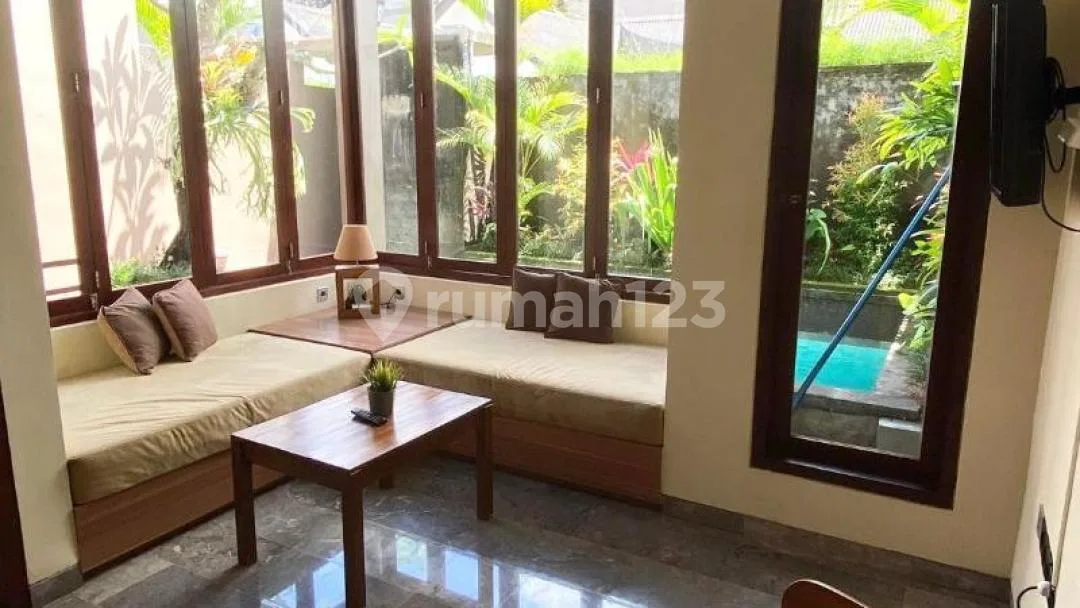 Villa 1 Bedroom Dekat Monkey Forest dan Central Ubud - Image 2 of 4