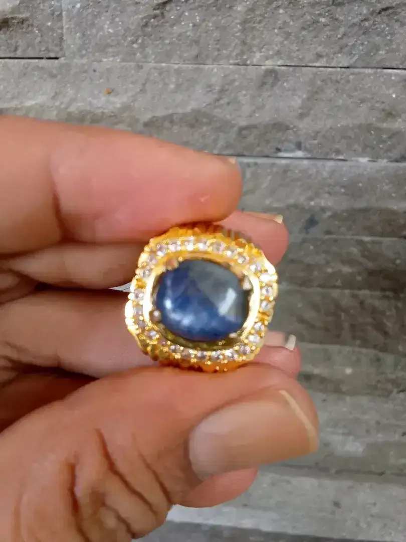 Cincin bangsing biru sliwah - Image 1 of 3