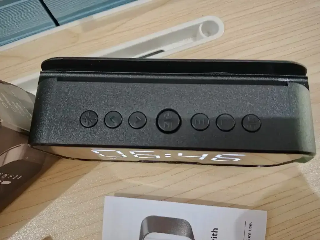 Speaker Jam Bluetooth Portable Dan FM Radio Wireless Bass Mini Stereo - Image 3 of 9