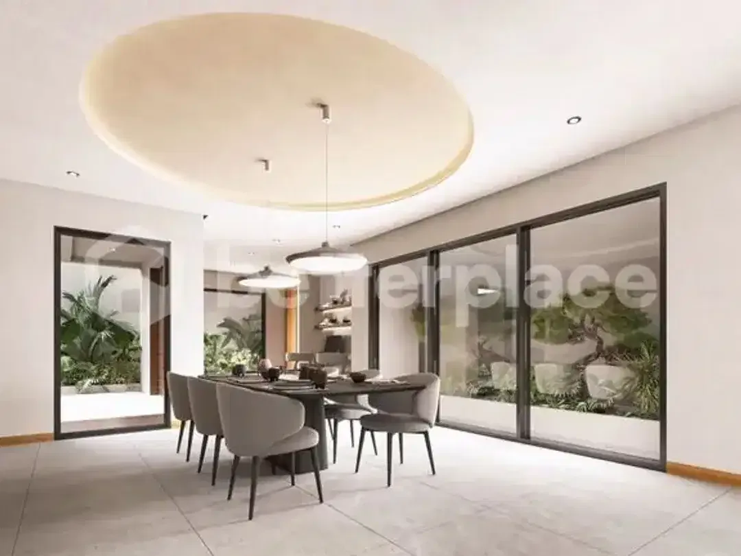 Japandi Elegance Above the Waves: Spacious 3-Bedroom Villa in Uluwatu - Image 4 of 8