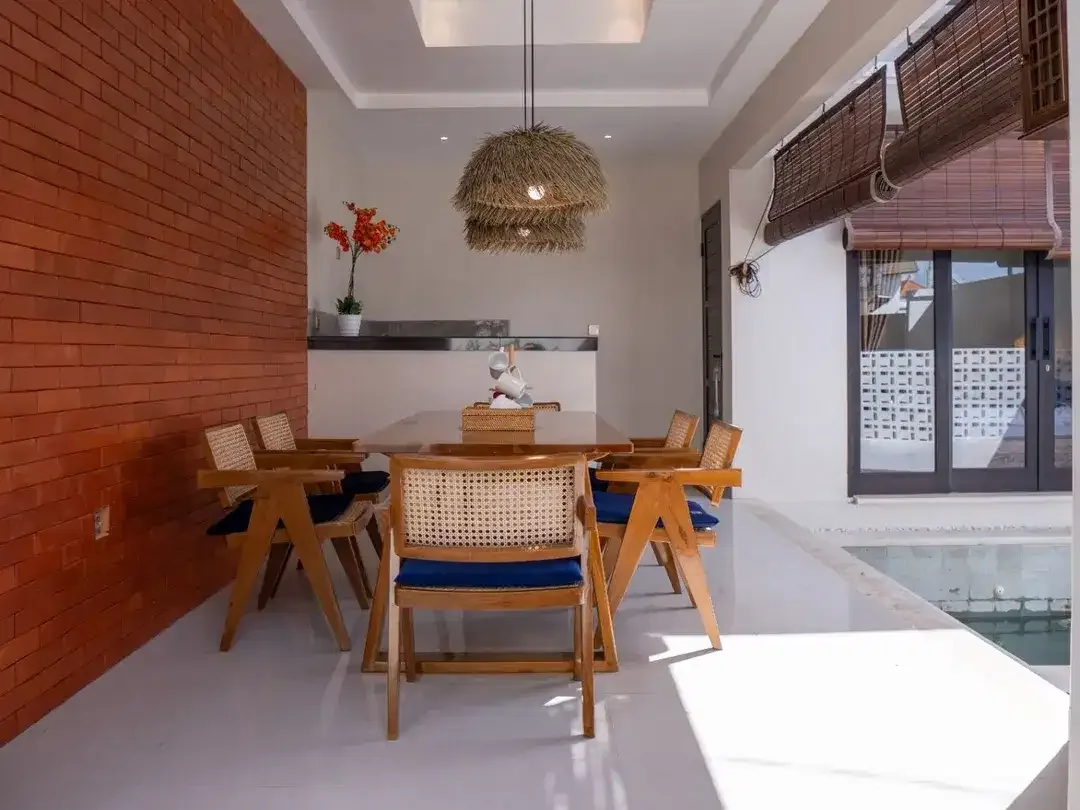 BRAND NEW VILLA MEWAH DI CELUK GIANYAR DEKAT UBUD - Image 9 of 10