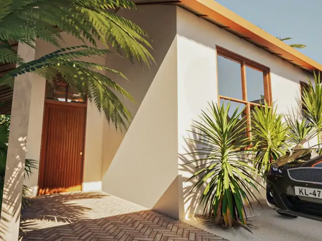 Leasehold - Seaside Tranquility Luxury Living Nyanyi Beach, Bali - Image 2 of 10