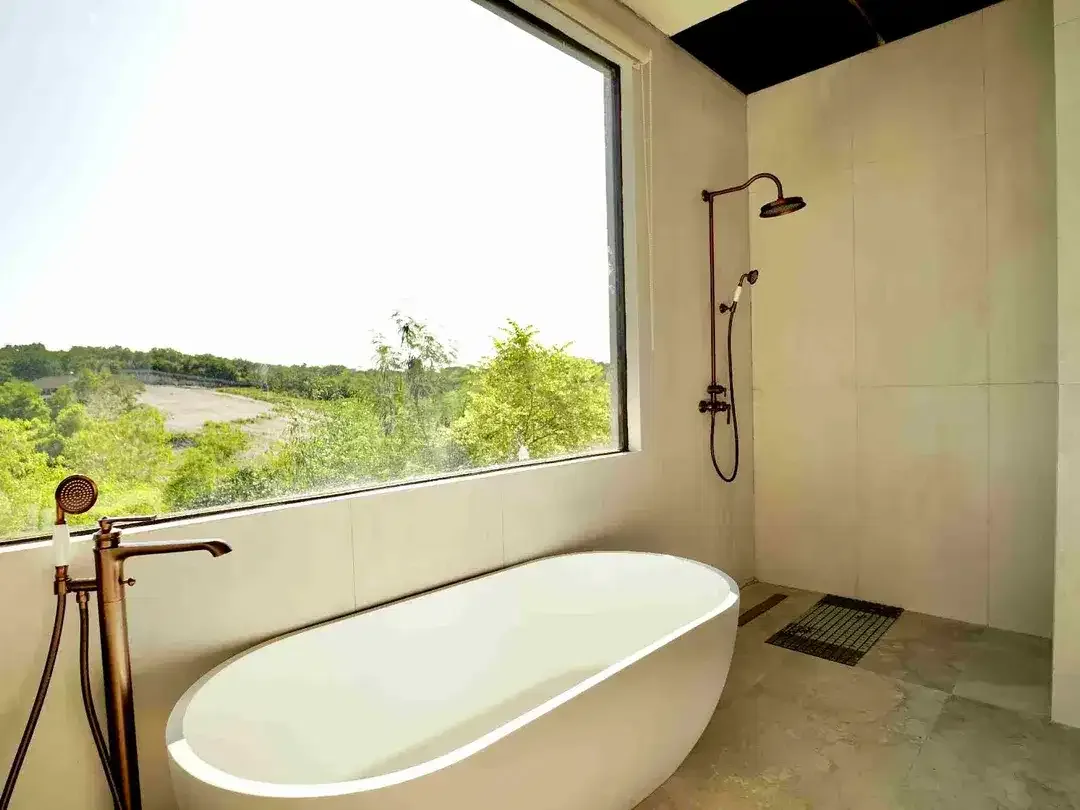 Dijual Villa 4BR Rooftop Pool Ocean View di Pecatu Uluwatu - Image 7 of 10