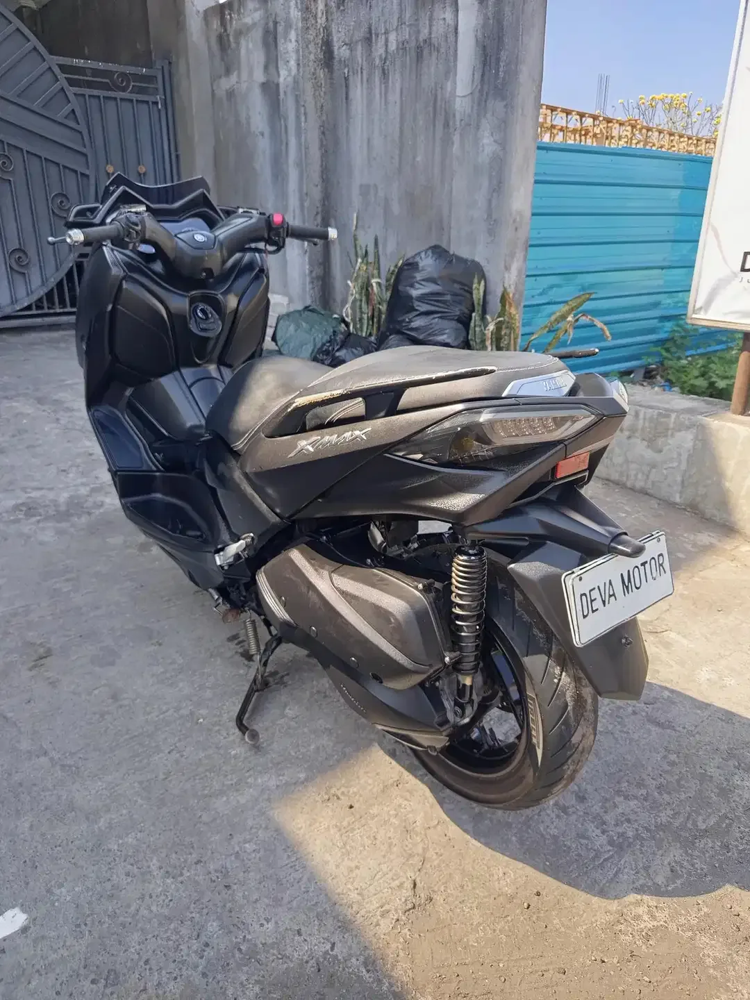 Xmax 250 th 2019 Deva motor - Image 4 of 8