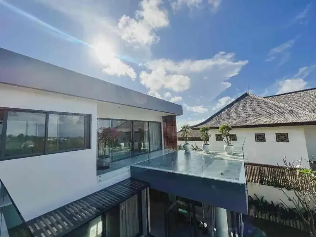 DIJUAL VILLA PREMIUM VIEW HARBOUR & GWK – UNGASAN, BALI - Image 3 of 10