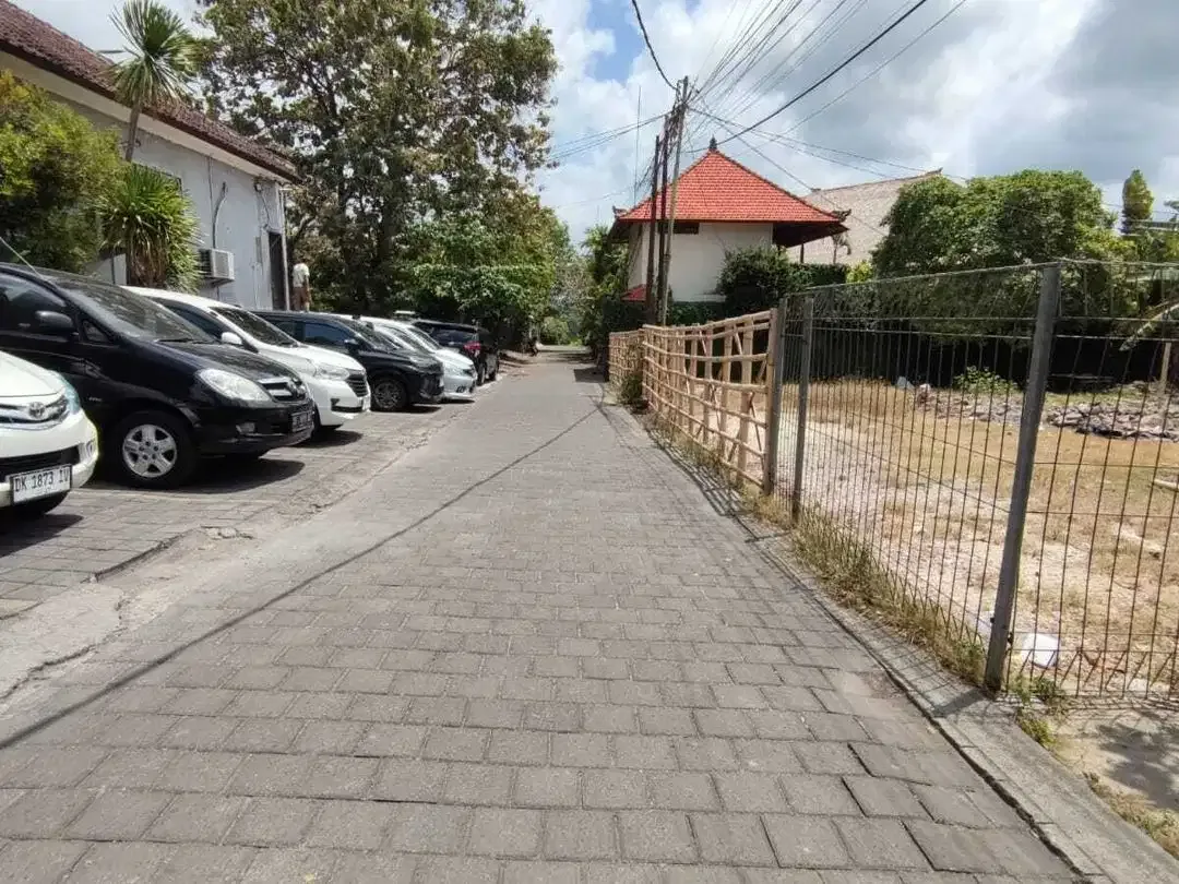 Tanah PREMIUM Jl Uluwatu Jimbaran - Image 2 of 6