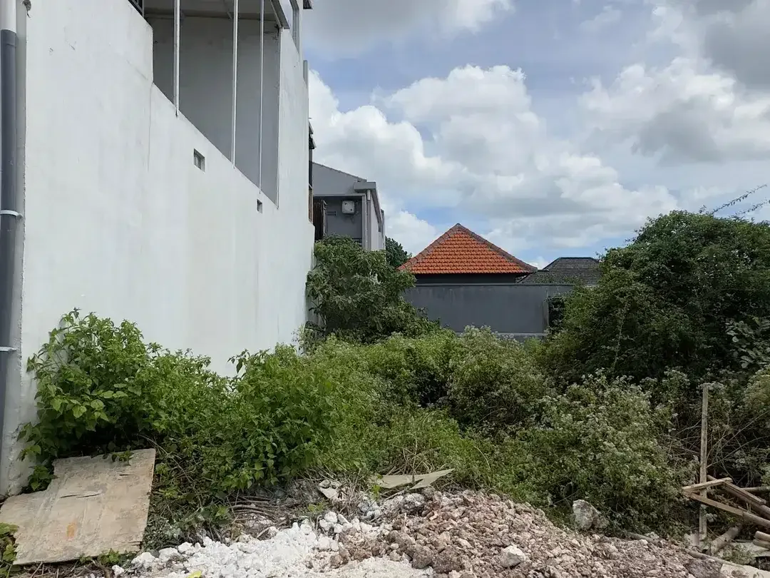 Dijual Tanah 127m2 Jimbaran Bawah Dekat Bandara Bali - Image 7 of 10