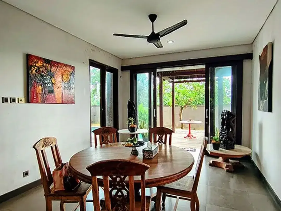 AMS-025.ASR  For Sale Villa Rice Field Views and Villages Environment Pering Blahbatuh – Gianyar - Image 10 of 10
