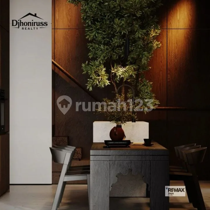 Studio-Type Apartment For 30-Year Leasehold In Seseh, Badung Area - Image 4 of 4