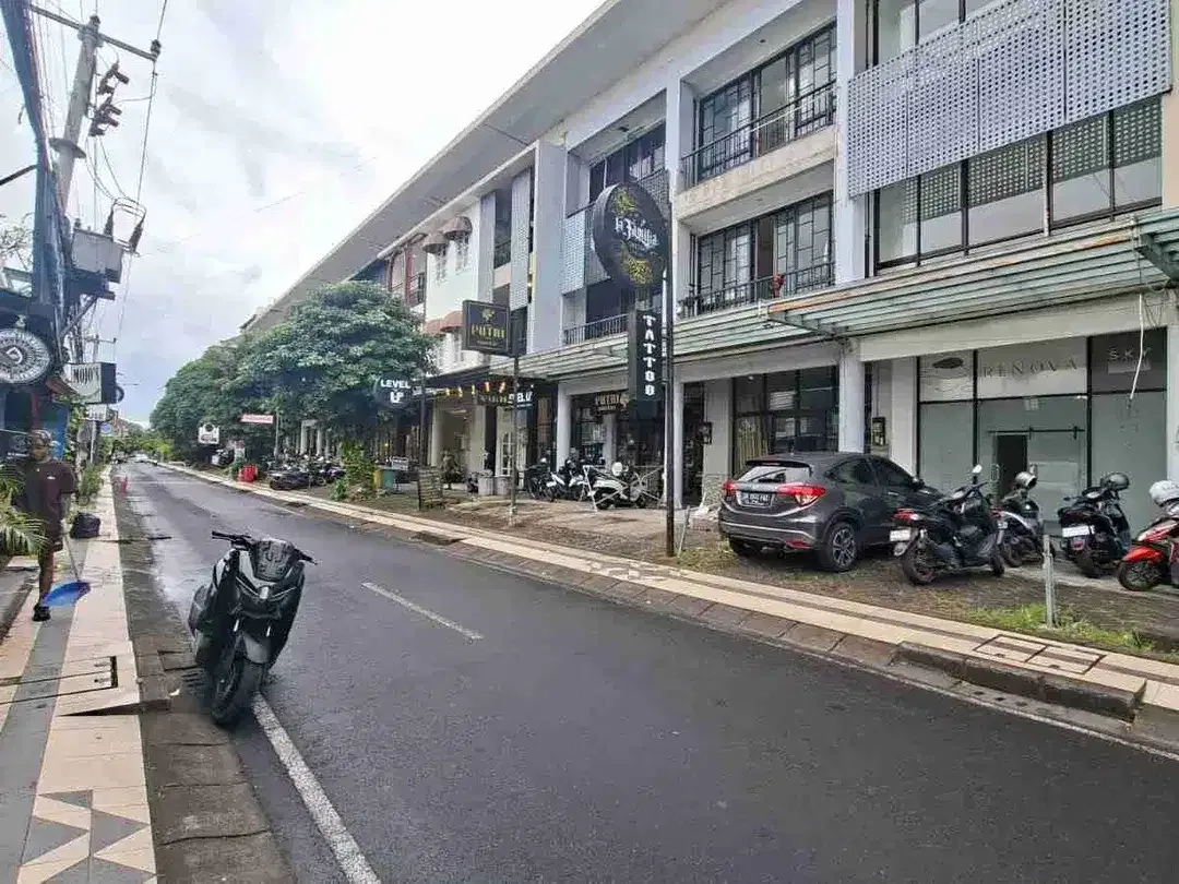 Ruko Komersial Langka Area Hotel Seminyak - Image 6 of 6