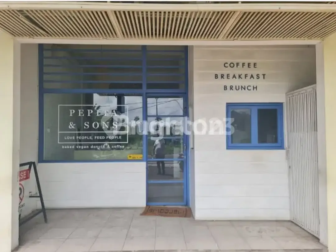 Ruko Komersial Premium di Berawa, Canggu Lokasi Bisnis Strategis - Image 5 of 5