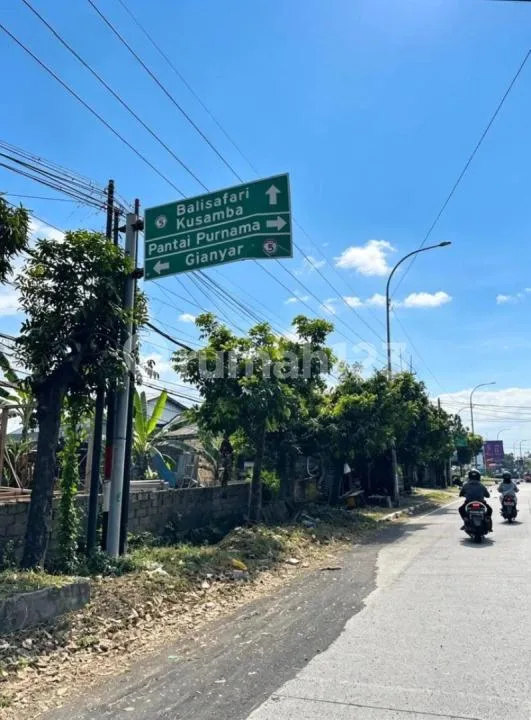 Dijual Tanah Los Pantai Lebih, Gianyar - Image 2 of 4