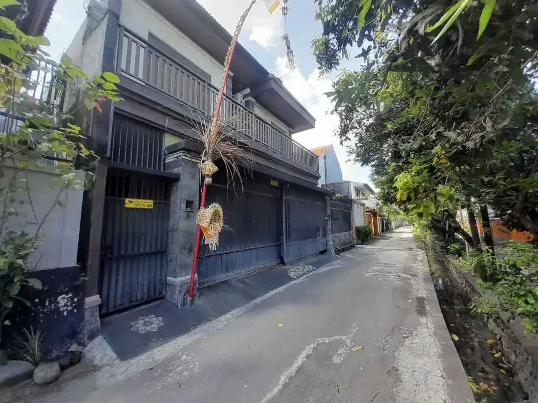 RUMAH LUAS 2 ARE DI PULAU MOYO – HADAP TIMUR, SUASANA ADEM & STRATEGIS! ( RB / LM ) - Image 2 of 8
