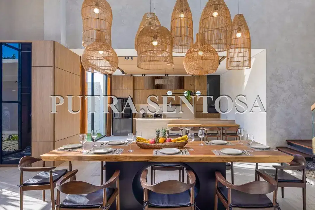 BRAND NEW LUXURY VILLA OCEAN VIEW ULUWATU BADUNG BALI - Image 7 of 10