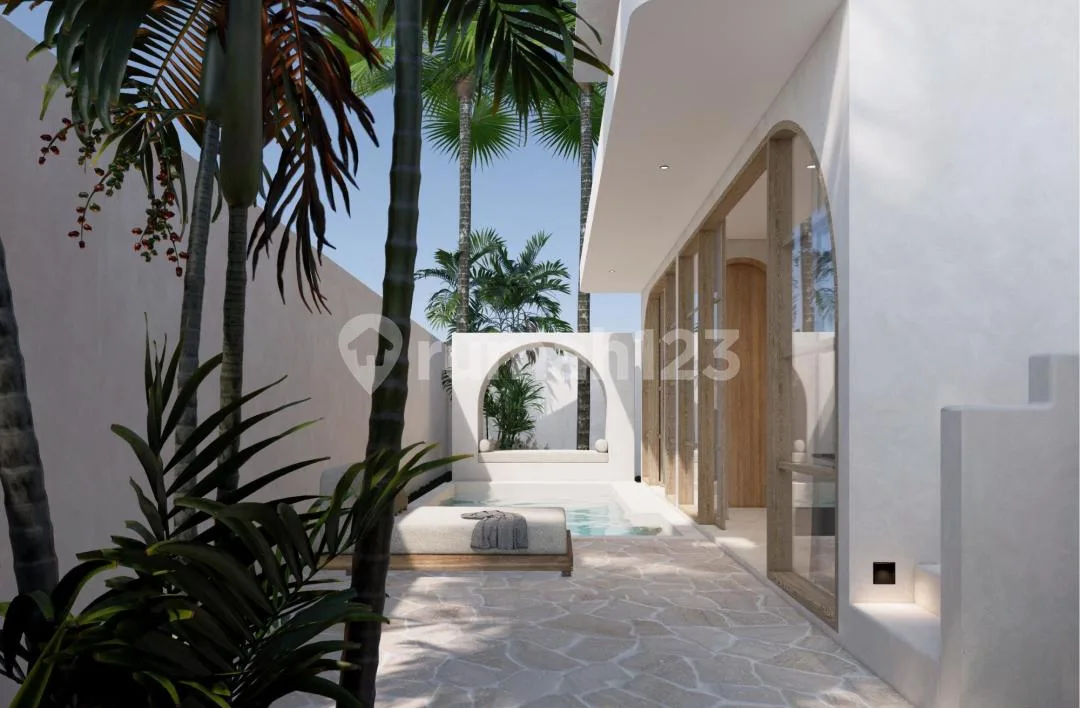 Exclusive Leasehold Villa In Uluwatu With Ocean View, Private Pool & Rooftop -Sdlb176 - Image 3 of 4
