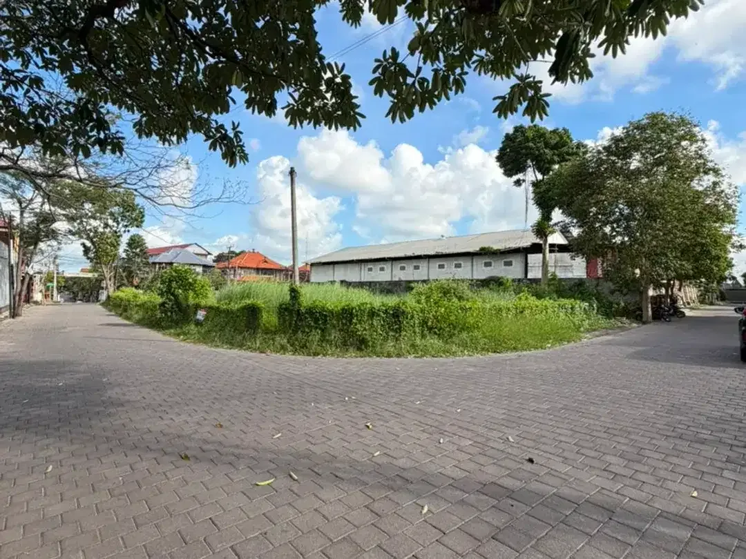 Dijual Tanah Gatsu Barat - Denpasar - Kawasan Perumahan - Image 4 of 5