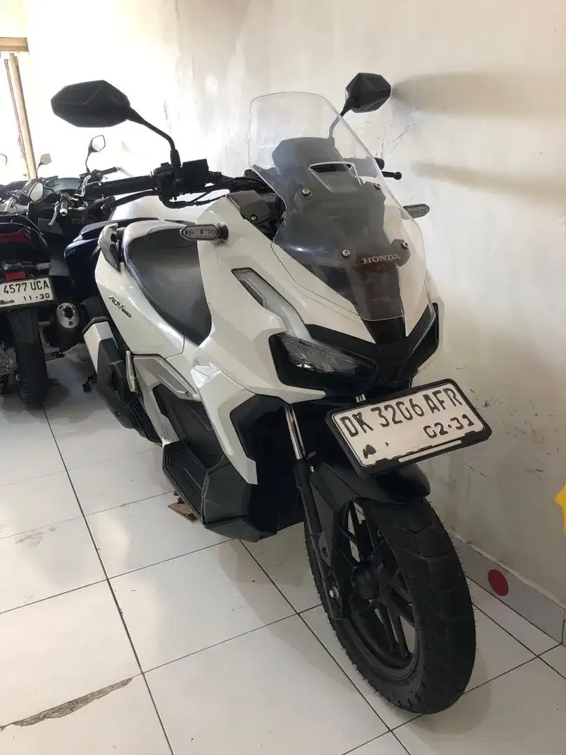 Honda ADV 160 CBS Th.2026 putih!! - Image 2 of 10