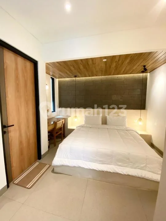 Disewakan Villa 2 Bedroom Fully Furnished Padang Galak, Sanur - Image 4 of 4