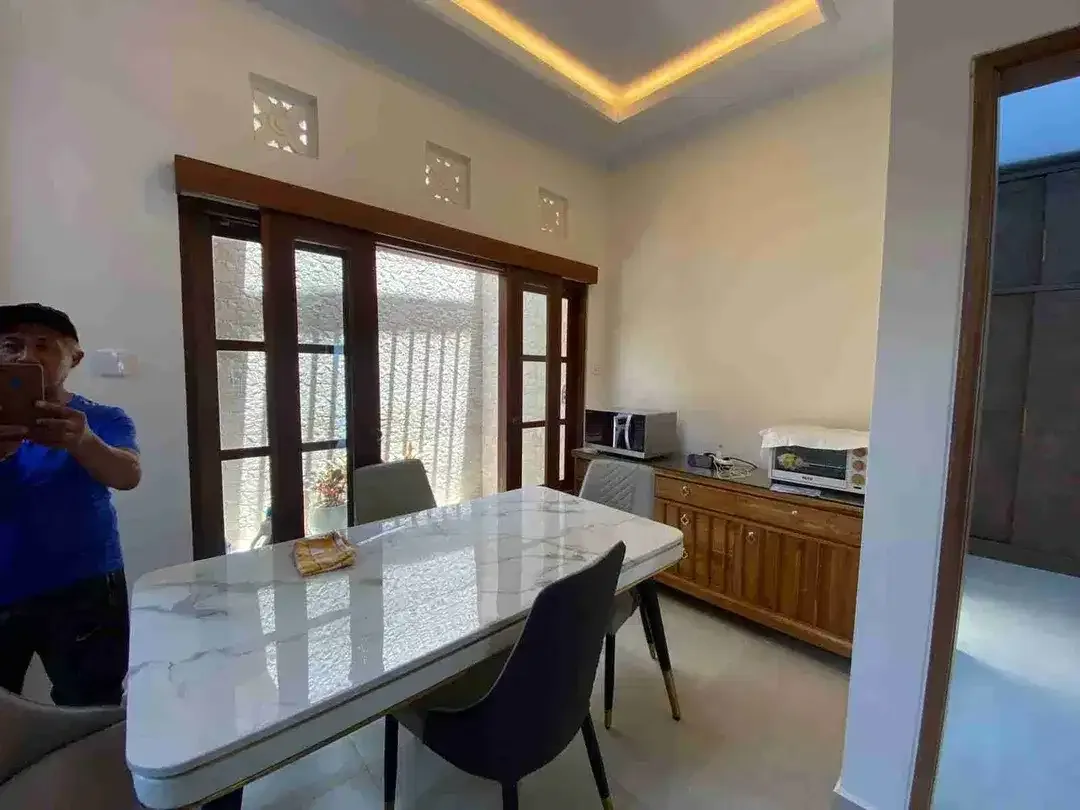 Disewakan Villa Cantik di Sanur Bali – 2 Kamar Tidur, Fully Furnished, Kolam Renang, Dekat Pantai Mertasari - Image 7 of 10