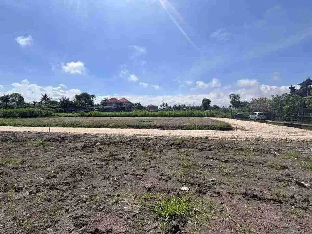 Tanah Kavling Lokasi Strategis, Sudah Banyak Tetangga Perumahan di Pering, Blahbatuh, Gianyar dekat Denpasar & Sanur - Image 2 of 10