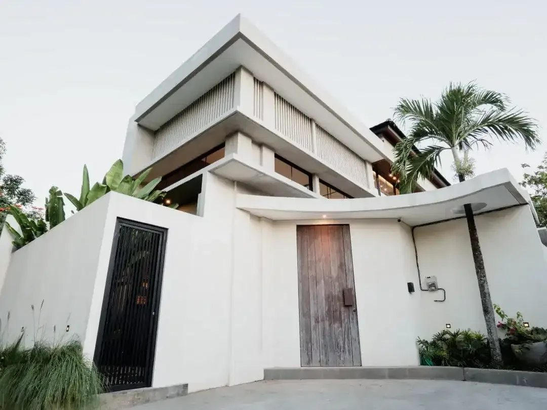 Dijual Villa Modern Minimalis Brand New 2 Kamar Tidur Freehold di Pantai Suluban, Uluwatu Bali Fully Furnished, Kolam Renang Pribadi - Image 6 of 10