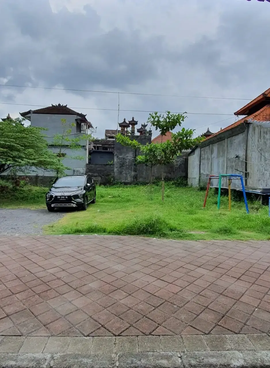 TANAH LOKASI JALAN INTAN PERMAI KEROBOKAN - Image 9 of 10