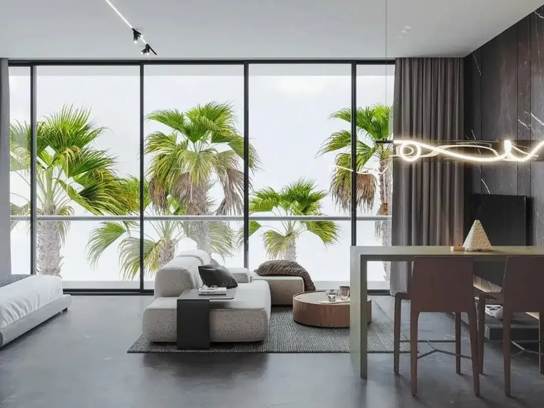 Apartemen di jantung Batu Bolong, jalan wisata utama Canggu - Image 2 of 10