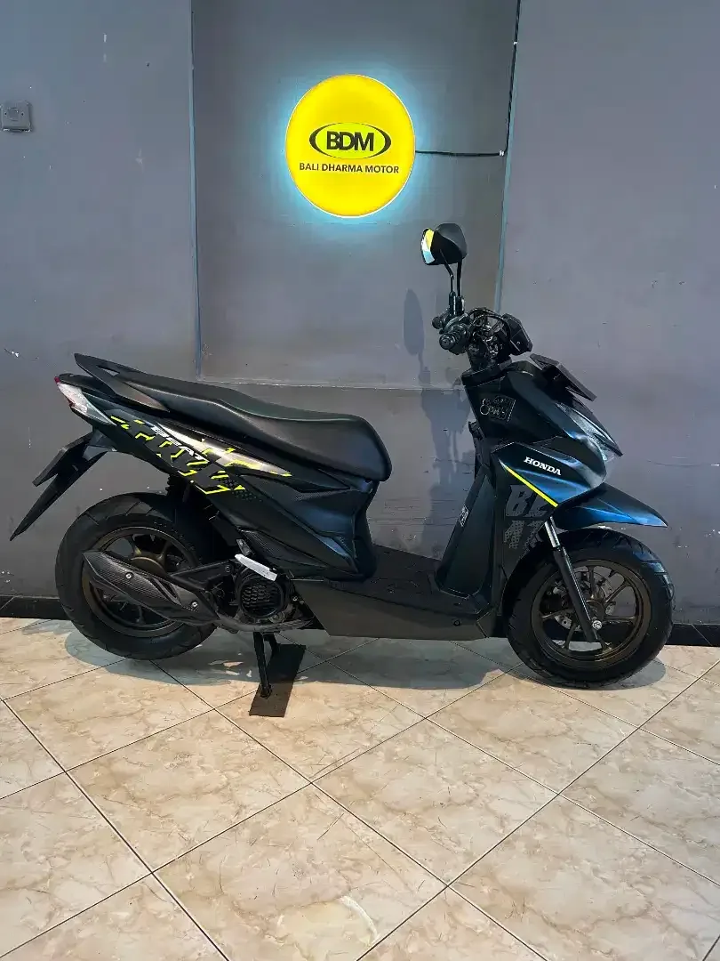 DP 1,2 JT/ BUNGA MENURUN 2% / HONDA BEAT STREET TAHUN 2025 - Image 5 of 7