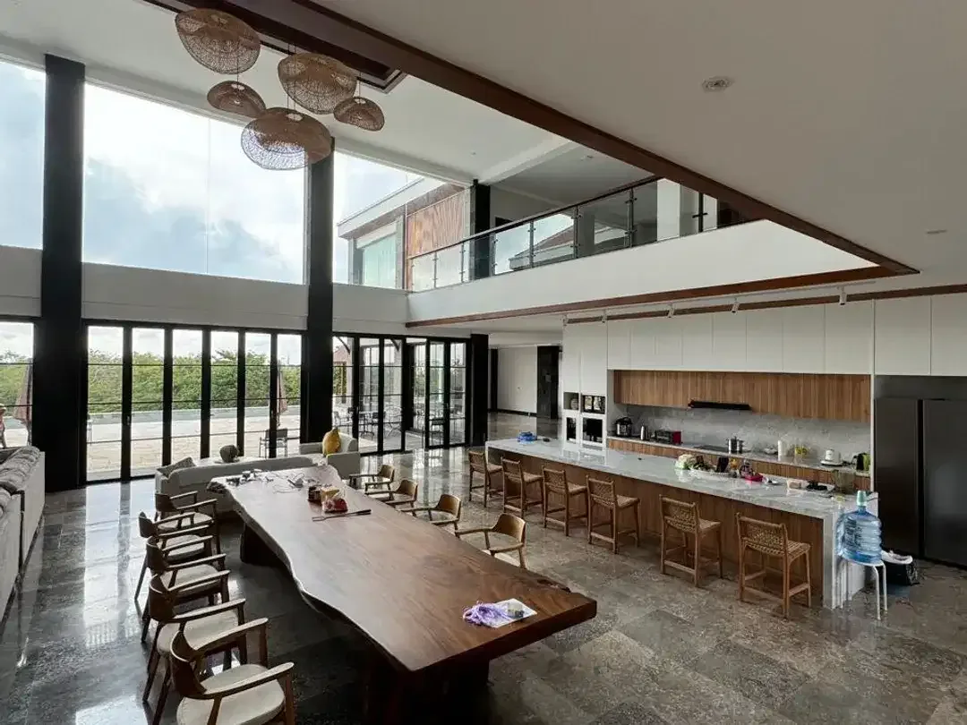 DIJUAL VILLA DI JIMBARAN KUTA SELATAN BADUNG - Image 4 of 10