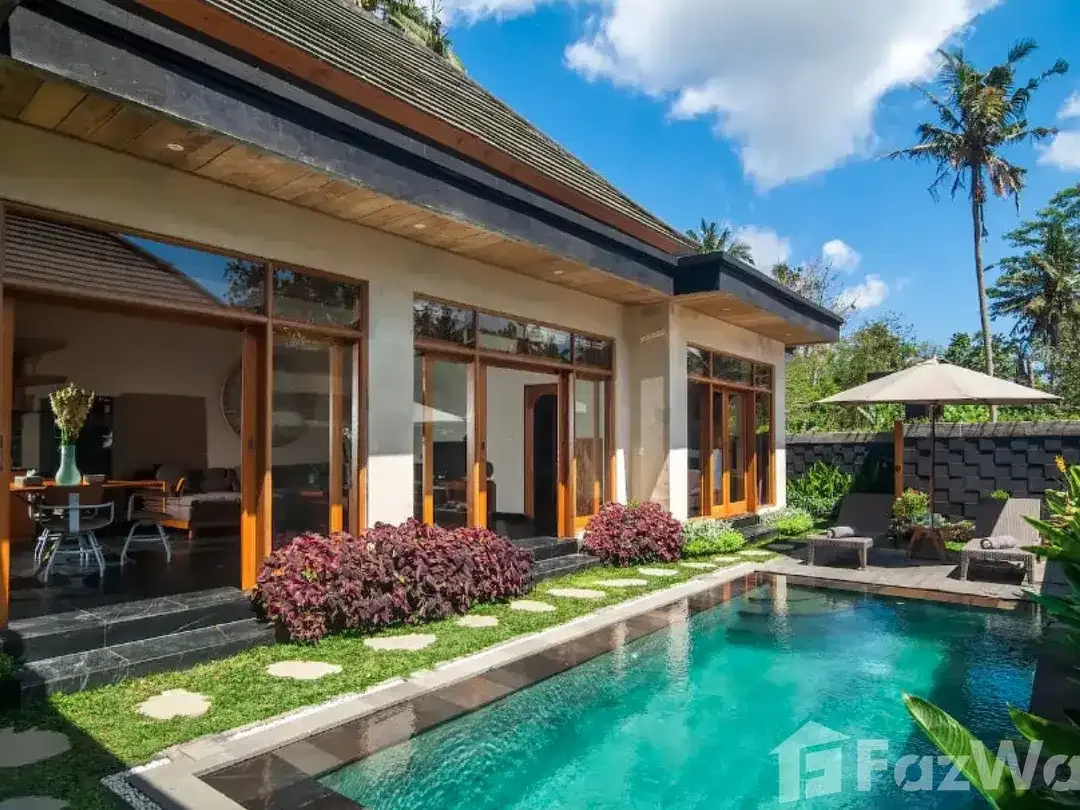 4 Bedroom Villa for sale in Ubud, Bali - Image 1 of 7