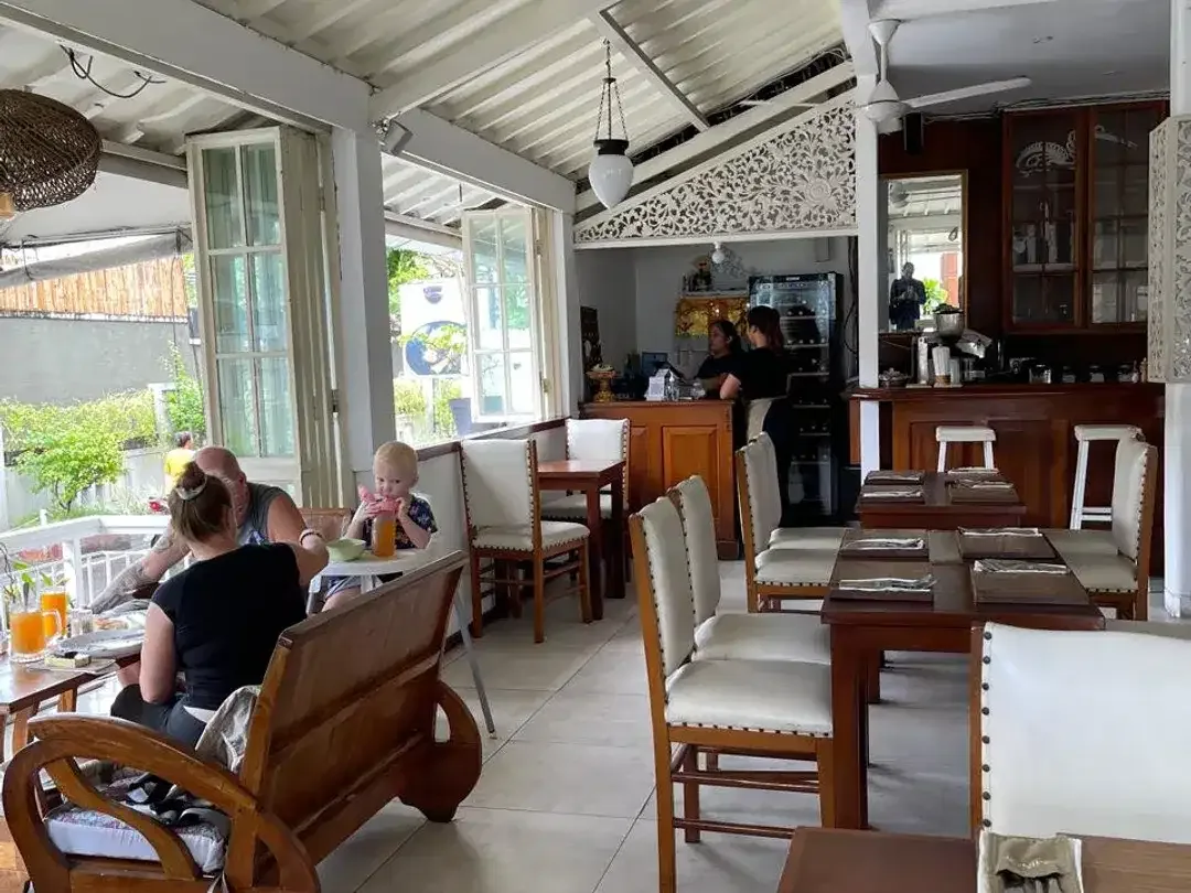 Leased for 5 Years Fully Equipment Restaurant in Seminyak-Kerobokan - Image 5 of 10